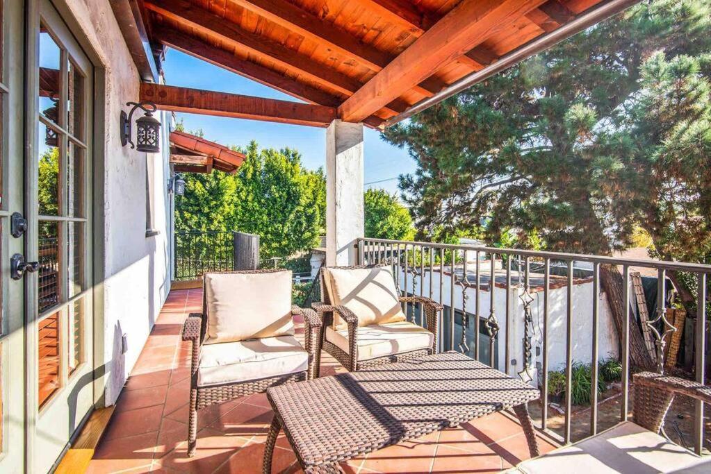 The Spanish Hideaway لوس أنجلوس المظهر الخارجي الصورة