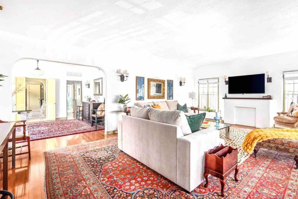 The Spanish Hideaway لوس أنجلوس المظهر الخارجي الصورة