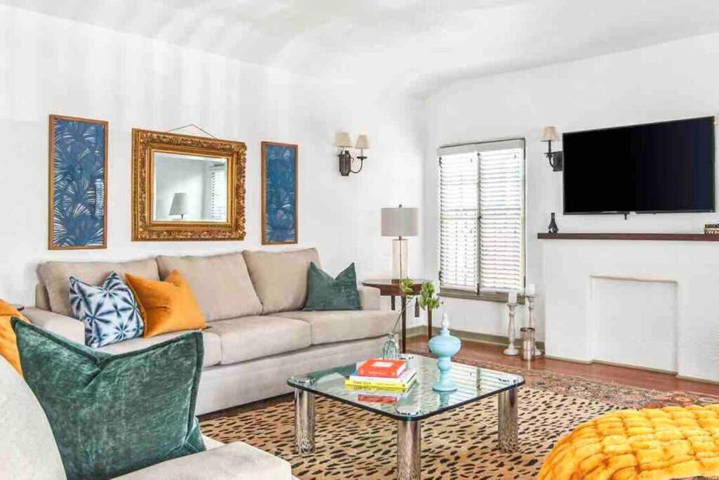 The Spanish Hideaway لوس أنجلوس المظهر الخارجي الصورة
